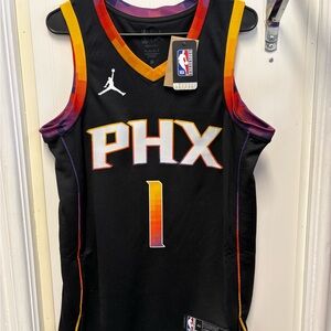 Devin Booker Phoenix Suns Jersey